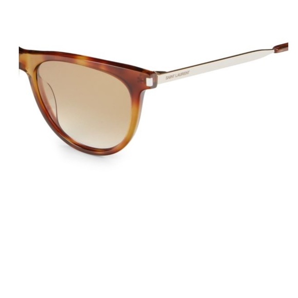 SAINT LAURENT 54MM Oval Sunglasses main image 8